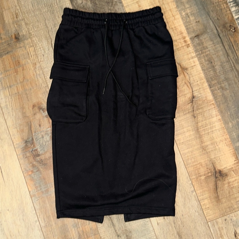 Jluxlabel cargo skirt
